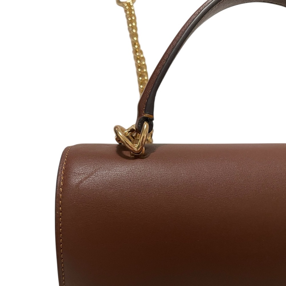 Coach Brown Satchel and Wallet Set - Picture 2 of 12